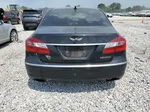 2013 Hyundai Genesis 3.8l Black vin: KMHGC4DD2DU244463