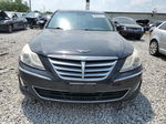 2013 Hyundai Genesis 3.8l Black vin: KMHGC4DD2DU244463