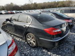 2013 Hyundai Genesis 3.8l Black vin: KMHGC4DD2DU251557