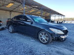 2013 Hyundai Genesis 3.8l Black vin: KMHGC4DD2DU251557