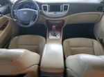 2013 Hyundai Genesis 3.8l Серебряный vin: KMHGC4DD2DU257729