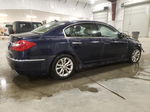 2013 Hyundai Genesis 3.8l Синий vin: KMHGC4DD3DU209737