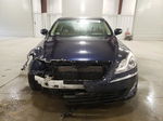 2013 Hyundai Genesis 3.8l Синий vin: KMHGC4DD3DU209737