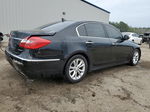 2013 Hyundai Genesis 3.8l Black vin: KMHGC4DD3DU210161