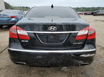 2013 Hyundai Genesis 3.8l Black vin: KMHGC4DD3DU210161