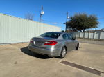 2013 Hyundai Genesis 3.8l Silver vin: KMHGC4DD3DU222214