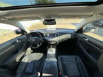 2013 Hyundai Genesis 3.8l Silver vin: KMHGC4DD3DU222214