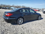 2013 Hyundai Genesis 3.8l Черный vin: KMHGC4DD3DU224920