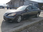 2013 Hyundai Genesis 3.8l Черный vin: KMHGC4DD3DU229292