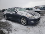 2013 Hyundai Genesis 3.8l Синий vin: KMHGC4DD3DU230507