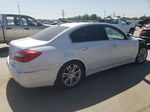 2013 Hyundai Genesis 3.8l White vin: KMHGC4DD3DU231348