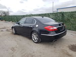 2013 Hyundai Genesis 3.8l Черный vin: KMHGC4DD3DU233018