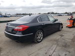 2013 Hyundai Genesis 3.8l Black vin: KMHGC4DD3DU233018