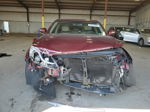 2013 Hyundai Genesis 3.8l Burgundy vin: KMHGC4DD3DU237568