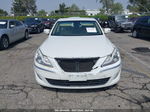 2013 Hyundai Genesis 3.8 White vin: KMHGC4DD3DU245752