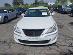 2013 Hyundai Genesis 3.8 White vin: KMHGC4DD3DU245752