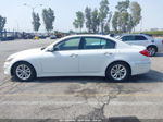 2013 Hyundai Genesis 3.8 White vin: KMHGC4DD3DU245752