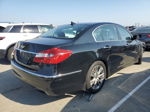 2013 Hyundai Genesis 3.8l Черный vin: KMHGC4DD3DU253902