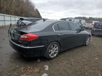 2013 Hyundai Genesis 3.8l Black vin: KMHGC4DD3DU253964