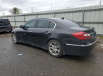 2013 Hyundai Genesis 3.8l Black vin: KMHGC4DD3DU253964