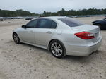 2013 Hyundai Genesis 3.8l Серебряный vin: KMHGC4DD4DU221816