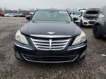 2013 Hyundai Genesis 3.8l Black vin: KMHGC4DD4DU223808