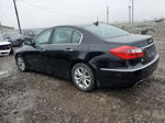 2013 Hyundai Genesis 3.8l Черный vin: KMHGC4DD4DU223808