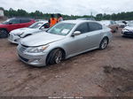 2013 Hyundai Genesis 3.8 Silver vin: KMHGC4DD4DU232525