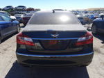 2013 Hyundai Genesis 3.8l Черный vin: KMHGC4DD4DU237272