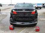 2013 Hyundai Genesis 3.8l Black vin: KMHGC4DD4DU238003