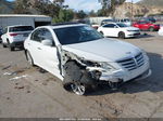 2013 Hyundai Genesis 3.8 White vin: KMHGC4DD4DU240642