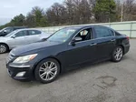 2013 Hyundai Genesis 3.8l Черный vin: KMHGC4DD4DU257005