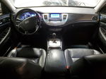 2013 Hyundai Genesis 3.8l Серебряный vin: KMHGC4DD5DU220304