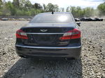 2013 Hyundai Genesis 3.8l Черный vin: KMHGC4DD5DU225146