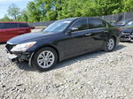 2013 Hyundai Genesis 3.8l Черный vin: KMHGC4DD5DU225146