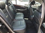 2013 Hyundai Genesis 3.8l Черный vin: KMHGC4DD5DU234168