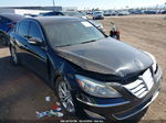 2013 Hyundai Genesis 3.8 Черный vin: KMHGC4DD5DU241007