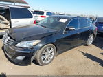 2013 Hyundai Genesis 3.8 Черный vin: KMHGC4DD5DU241007