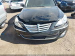 2013 Hyundai Genesis 3.8 Black vin: KMHGC4DD5DU241007