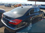 2013 Hyundai Genesis 3.8 Черный vin: KMHGC4DD5DU241007