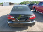 2013 Hyundai Genesis 3.8 Black vin: KMHGC4DD5DU247437