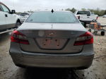 2013 Hyundai Genesis 3.8l Silver vin: KMHGC4DD5DU250192