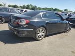 2013 Hyundai Genesis 3.8l Black vin: KMHGC4DD5DU251889