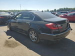 2013 Hyundai Genesis 3.8l Black vin: KMHGC4DD5DU251889