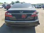 2013 Hyundai Genesis 3.8l Black vin: KMHGC4DD5DU251889