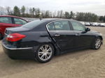 2013 Hyundai Genesis 3.8l Black vin: KMHGC4DD5DU252248