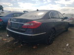 2013 Hyundai Genesis 3.8l Black vin: KMHGC4DD5DU253853