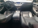 2013 Hyundai Genesis 3.8l Черный vin: KMHGC4DD5DU253853