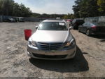 2013 Hyundai Genesis 3.8 Серебряный vin: KMHGC4DD5DU256882