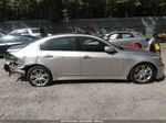 2013 Hyundai Genesis 3.8 Серебряный vin: KMHGC4DD5DU256882